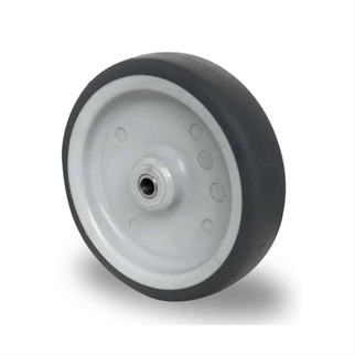100-mm-Rustfrit-stål-Løst-hjul-transporthjul