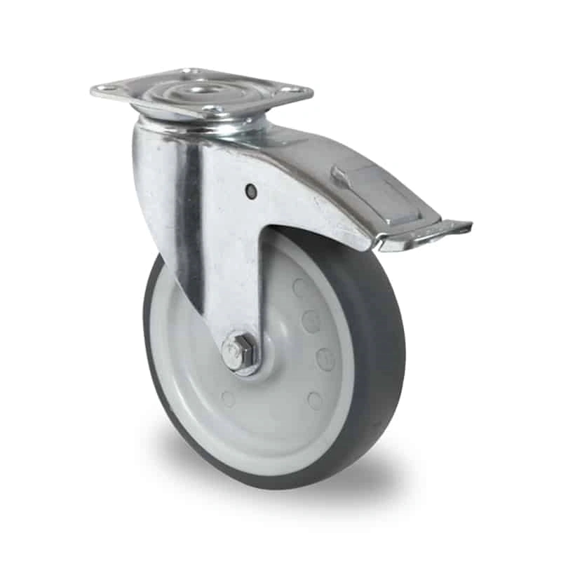 150-mm-Apparathjul-Drejehjul-med-bremse-transporthjul