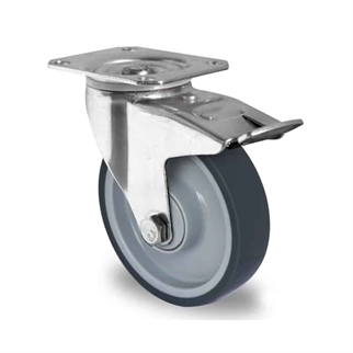 100-mm-Apparathjul-Drejehjul-med-bremse-transporthjul