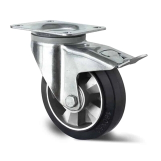 200-mm-Sværlast-hjul-Drejehjul-med-bremse-transporthjul